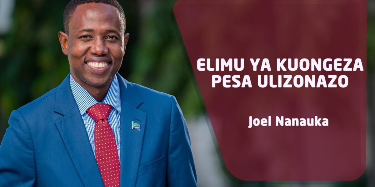 Elimu ya Fedha na Biashara