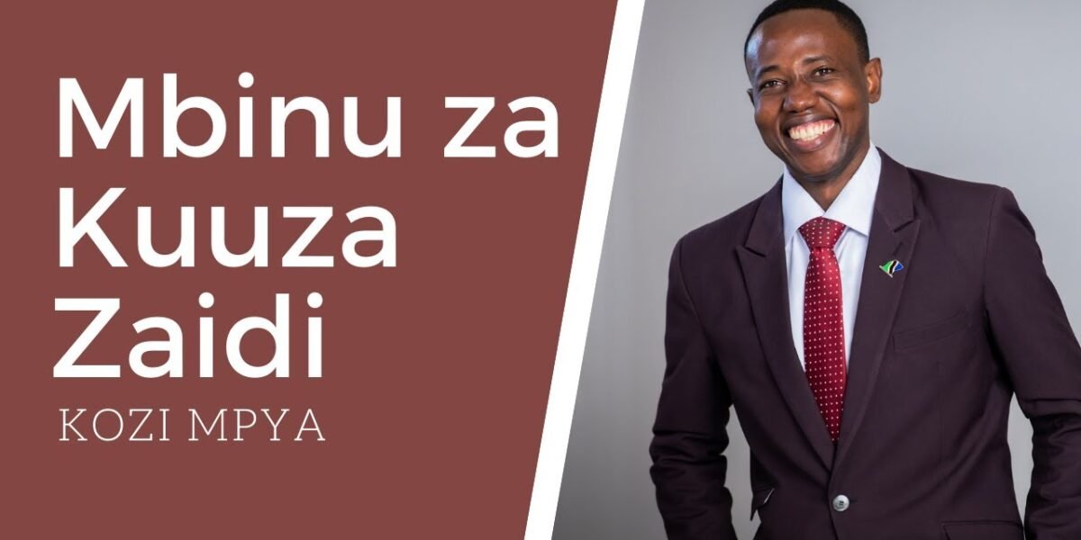 Mbinu Za Kuuza Zaidi