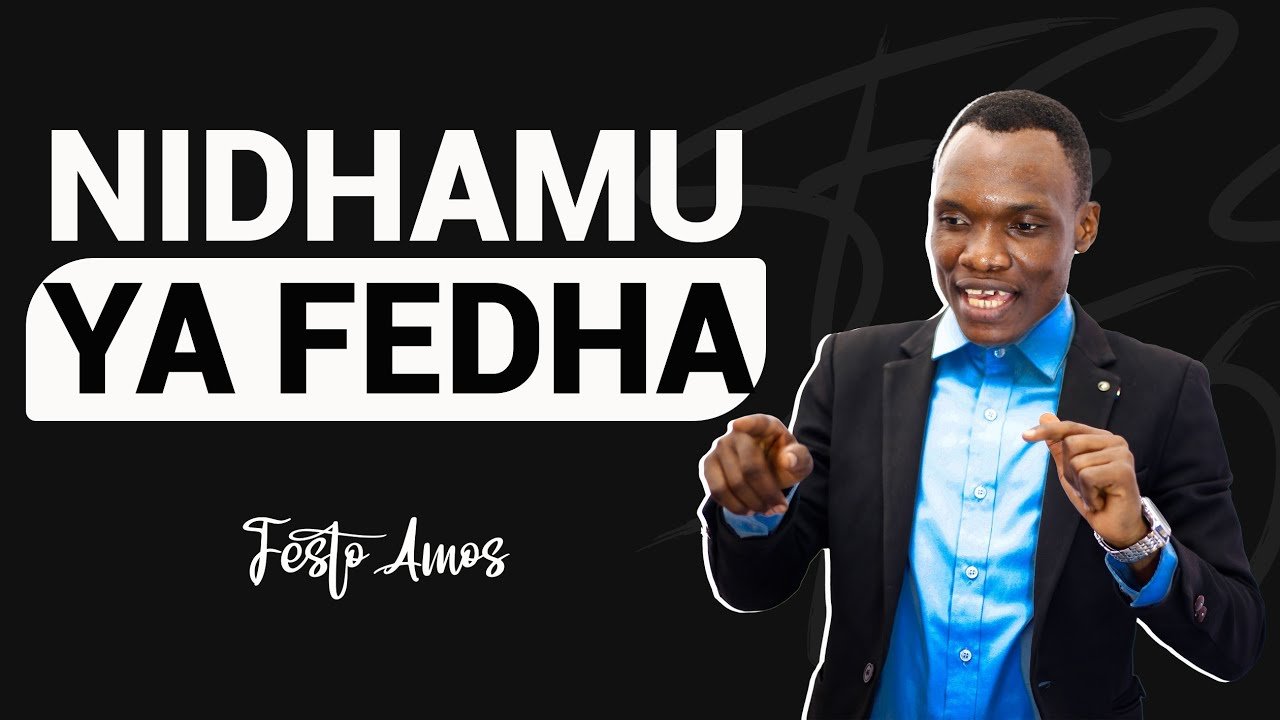 nidhamu ya fedha nidhamu ya fedha