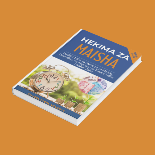 HEKIMA ZA MAISHA -PART 1
